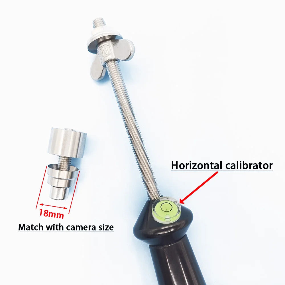 Car Maintenance Tools Plastic Hole Opener Suitable Camera
