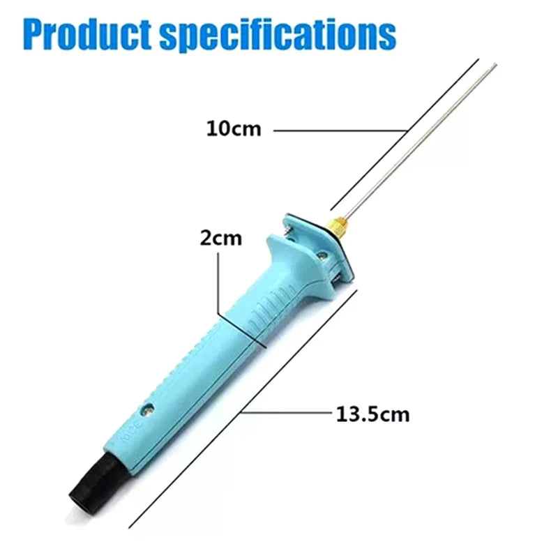 Electric Foam Cutter Polystyrene Portable Pen Wire Fast Heating Zpaxo