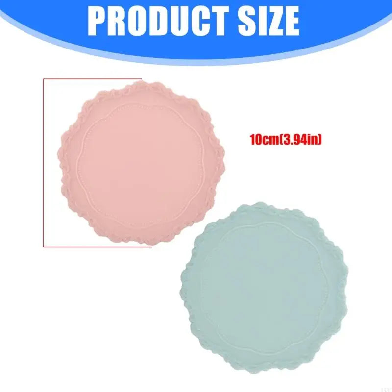 Long Time Use Silicone Mats Stable Heatproof Base Artistics Envelope