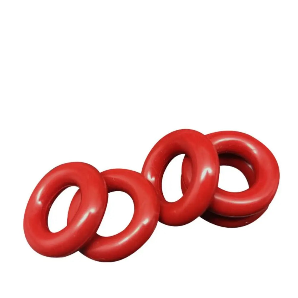 225 Pieces Silicone Rubber O-Ring Assortment Kit 15 Sizes Silicone Material Metric Sealing Gasket Set Rubber Washer High Quality Zpaxo
