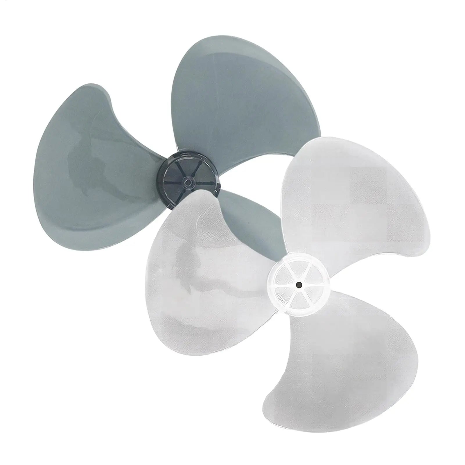 3 Leaves Replacement Floor Fan Blades Universal Propeller Table Stand