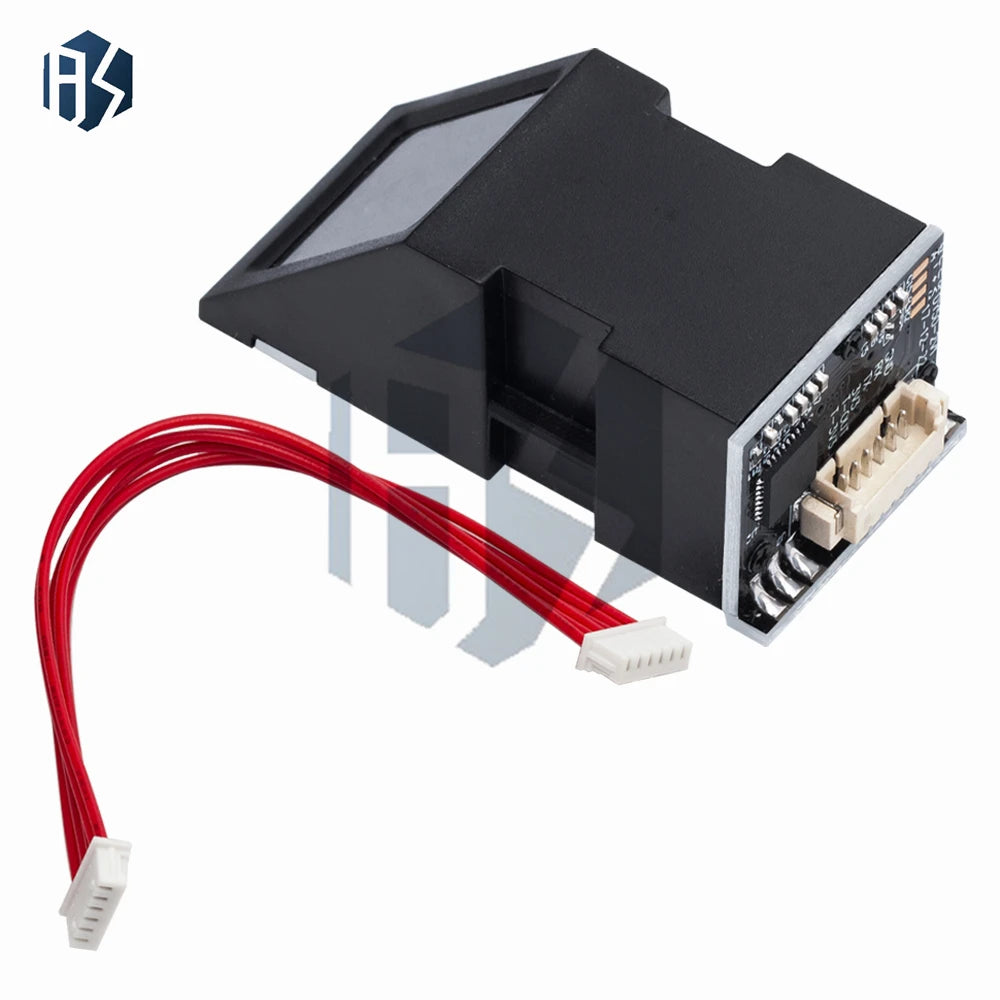 AS608 Fingerprint Reader Sensor Module Optical Arduino Locks Serial Zpaxo