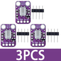 MICS-5524 Multi-gas Air Sensor Board CO H2 CH4 C2H5OH Detection Zpaxo 3pcs