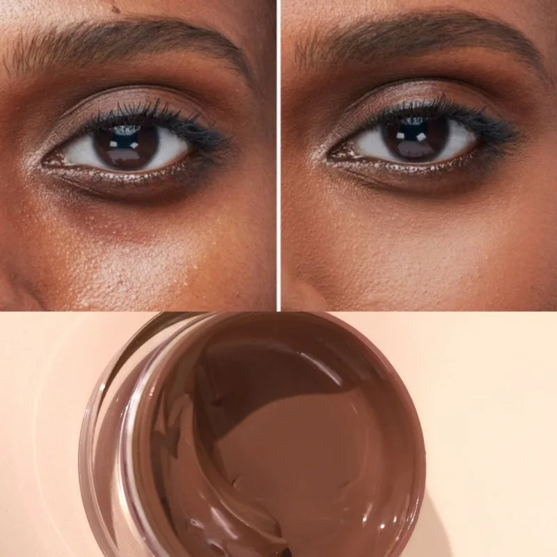 Waterproof Lasting Concealer Cream Moisturizing Full Cover Acne Mark Dark Circles Contour Concealer Makeup Palette Face Makeup Zpaxo