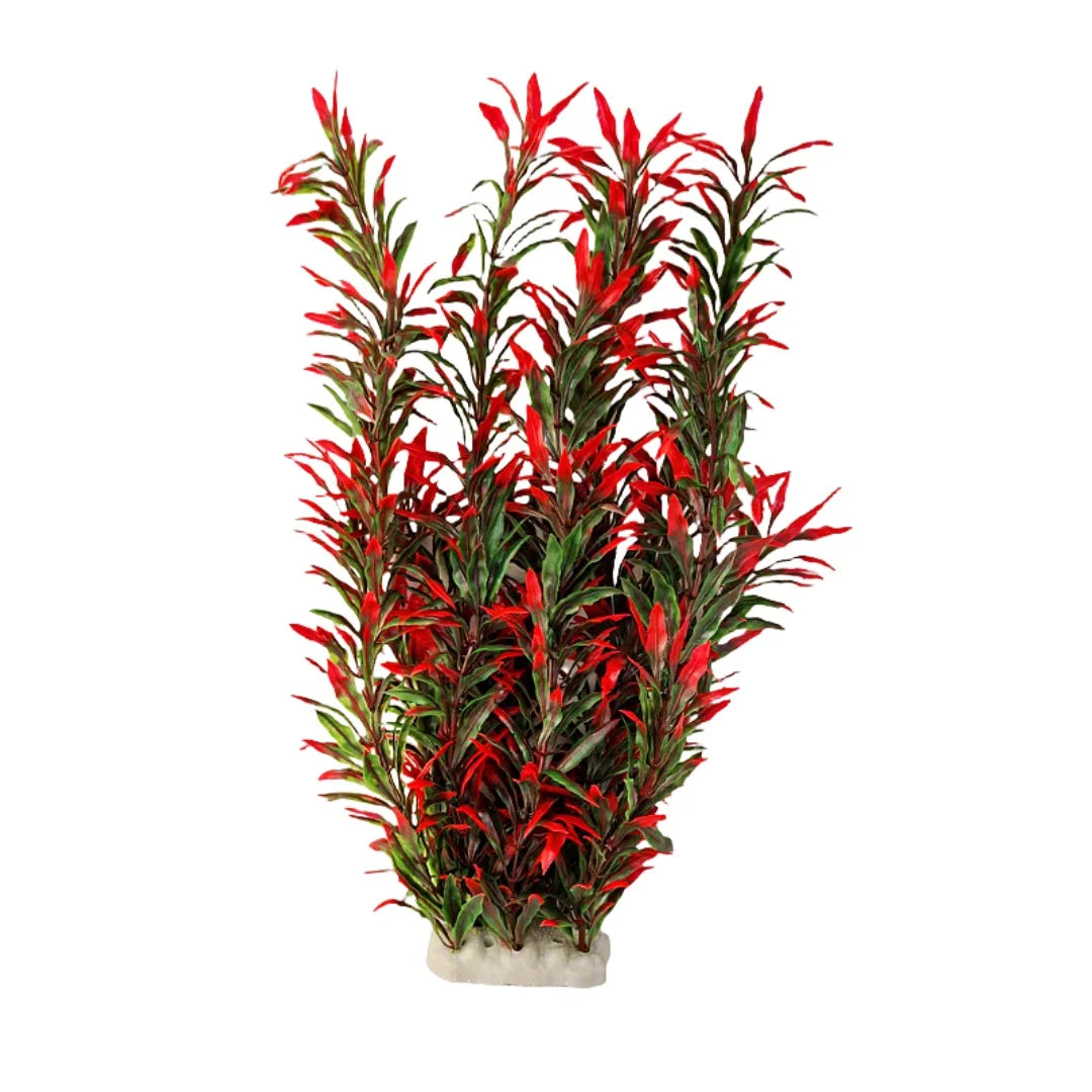 Aquarium Artificial Water Grass Decoration Fish Tank Landscape