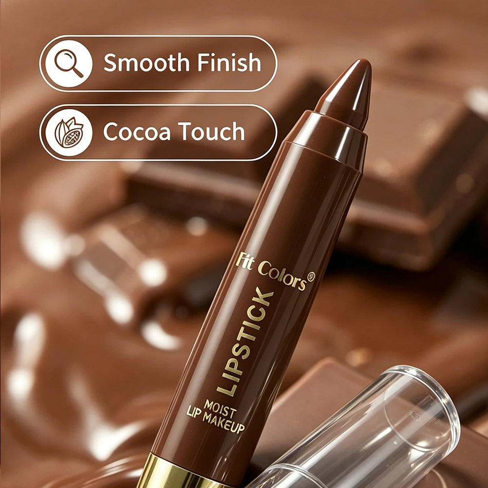 Moisturizing Lipliner Pen Soft Mirror Glass Lip Crayon Lipstick Pencil Waterproof Lip Makeup for Women Solid Lip Gloss Cosmetic Zpaxo