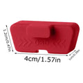 Silicone Car OBD Port Cover Waterproof Rust-proof Lock Protective
