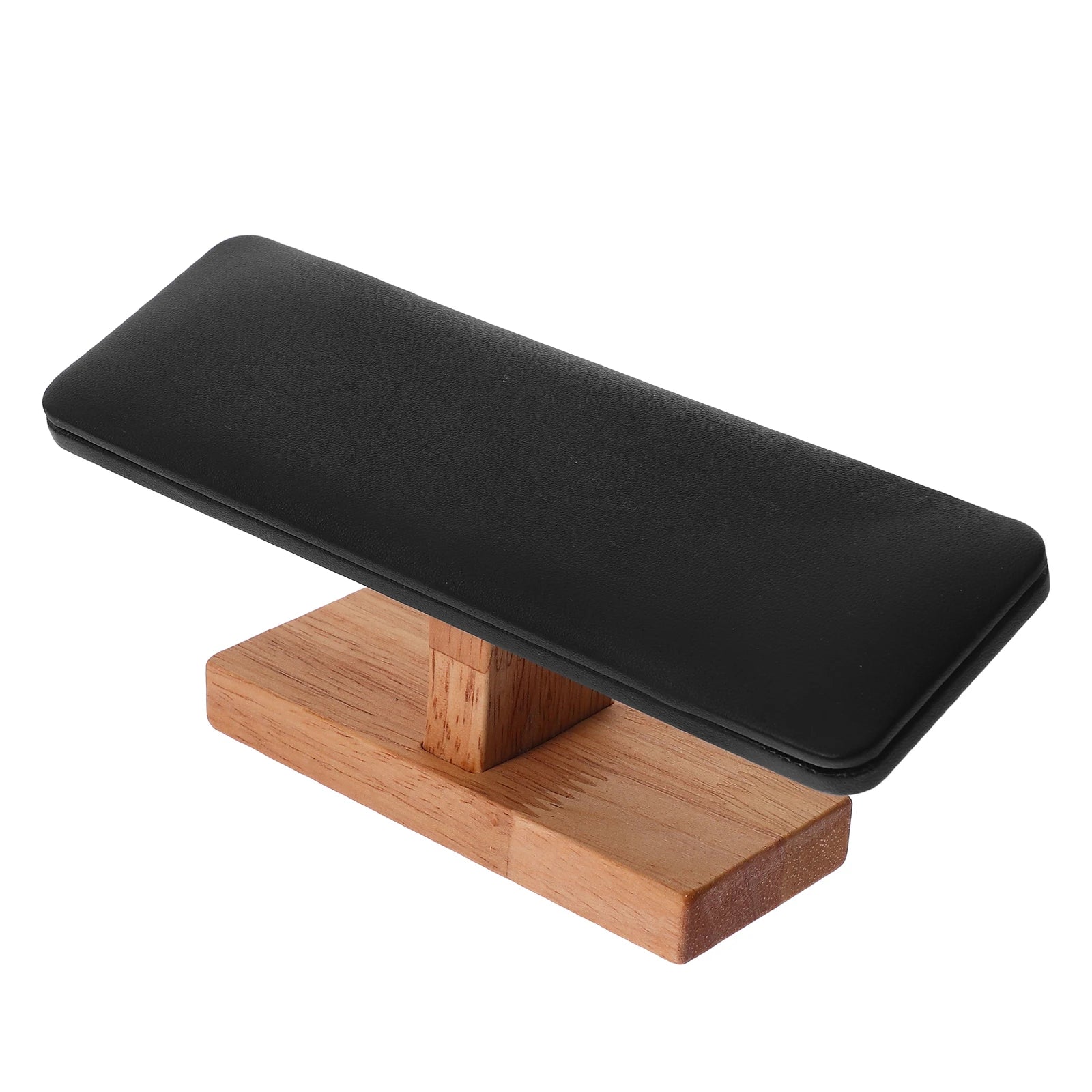 Wooden Bracelet Stand Jewelry Organizer Necklace Bracelets Watch