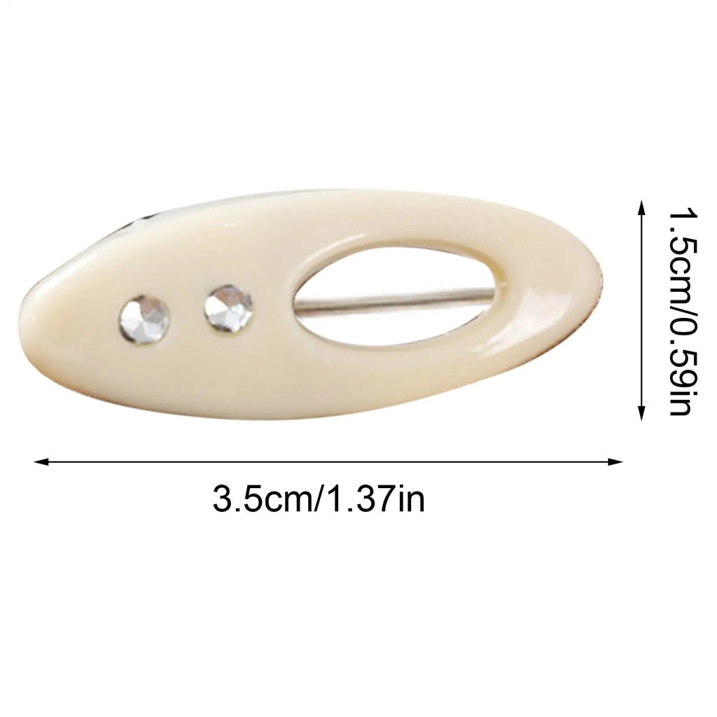 Safe Quilting Pins Stylish Hollowed Multipurpose Accessories Decorative Safety Pins For Family Friends Colleagues Sewing Zpaxo