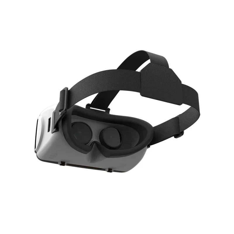 VR Shinecon 3D VR Headset – iPhone & Android Compatible VR Headset Zpaxo