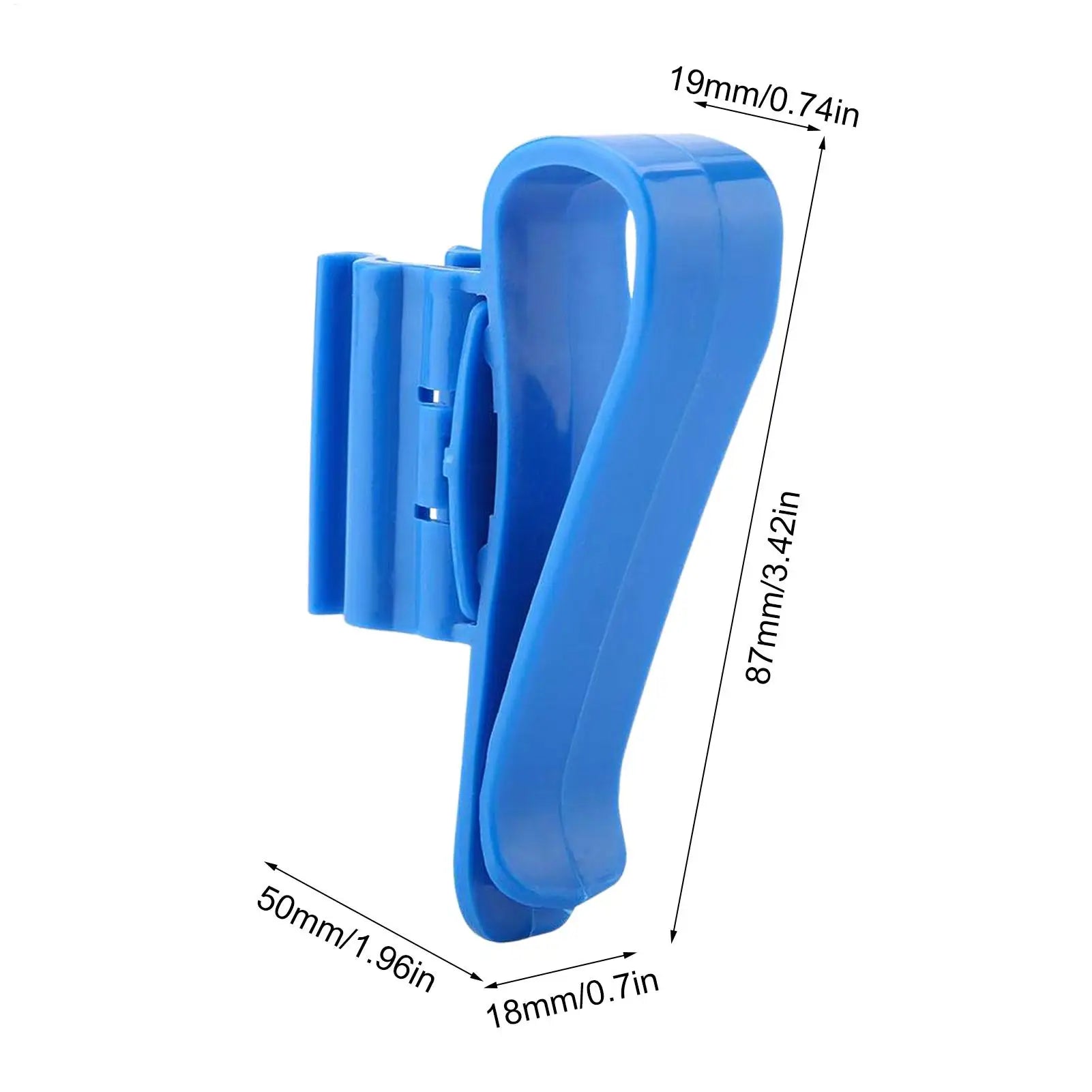 Water Pipe Mounting Clip Aquarium Fish Tank Home