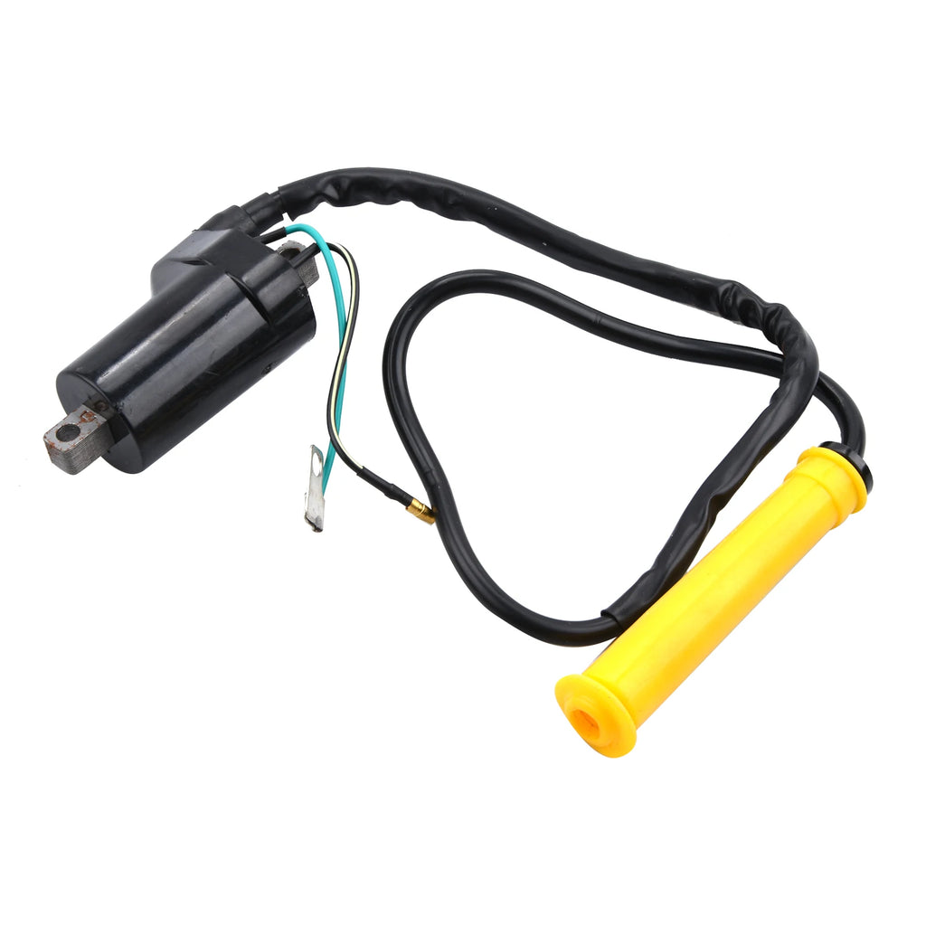 CDI Ignition Coil Spark Plug Wire Harness Assy Replacement Honda