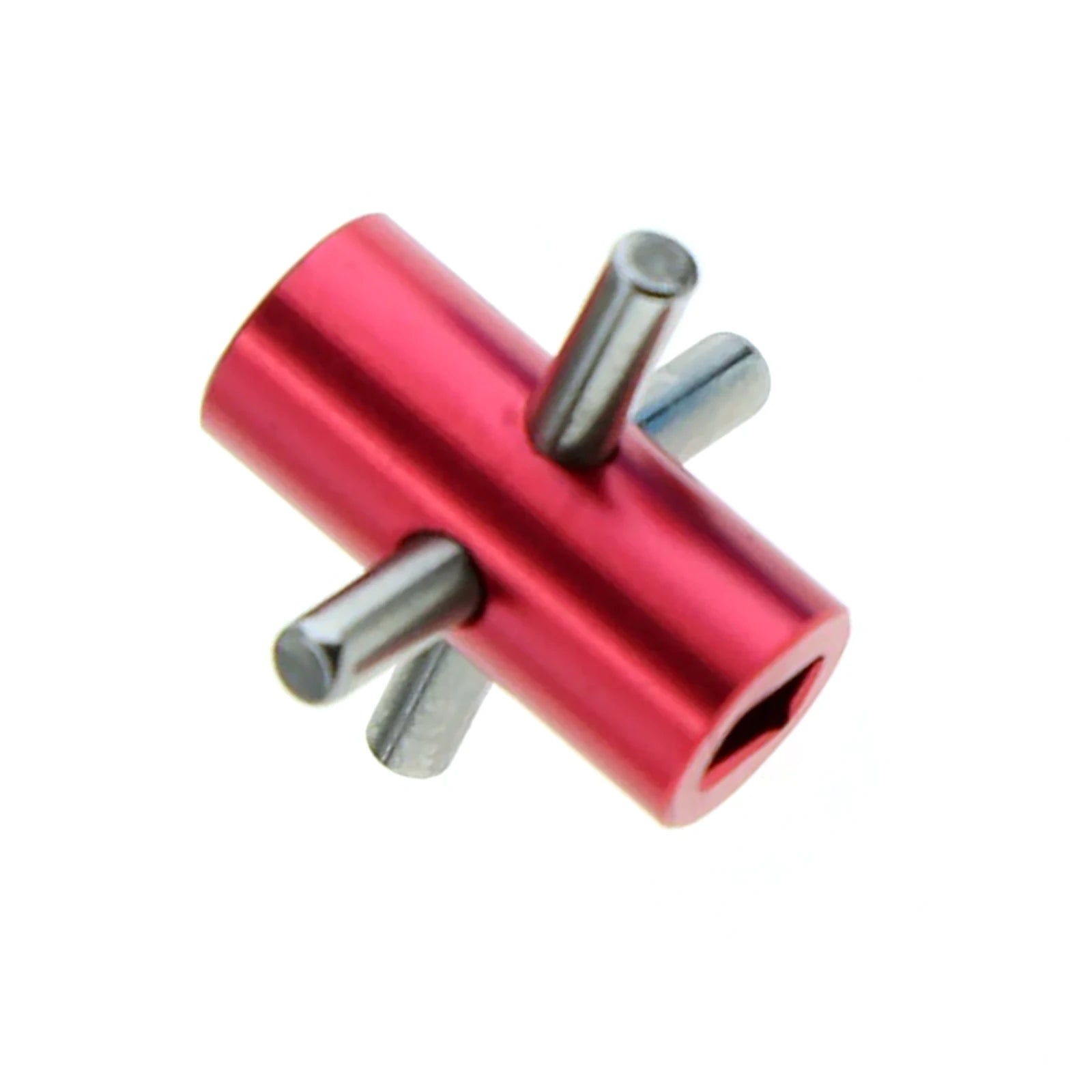 Aluminium Alloy Differential Fixed Shaft Replacement Spare Part