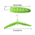 Portable Foldable Travel Wetsuit Hanger Heavy Duty Diving Suit