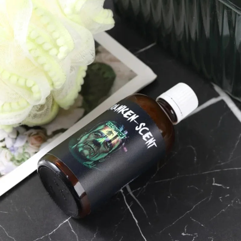 2026 New Arrival YAQI Professional Grade Men Aftershave, 100ml Franken Fragrance Alcohol Free Shaving Splash Zpaxo