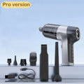 Car Mounted Household Small Mini Blowing And Suction Integrated Portable Handheld Wireless Car Specific Vacuum Cleaner Zpaxo Upgrade Edition
