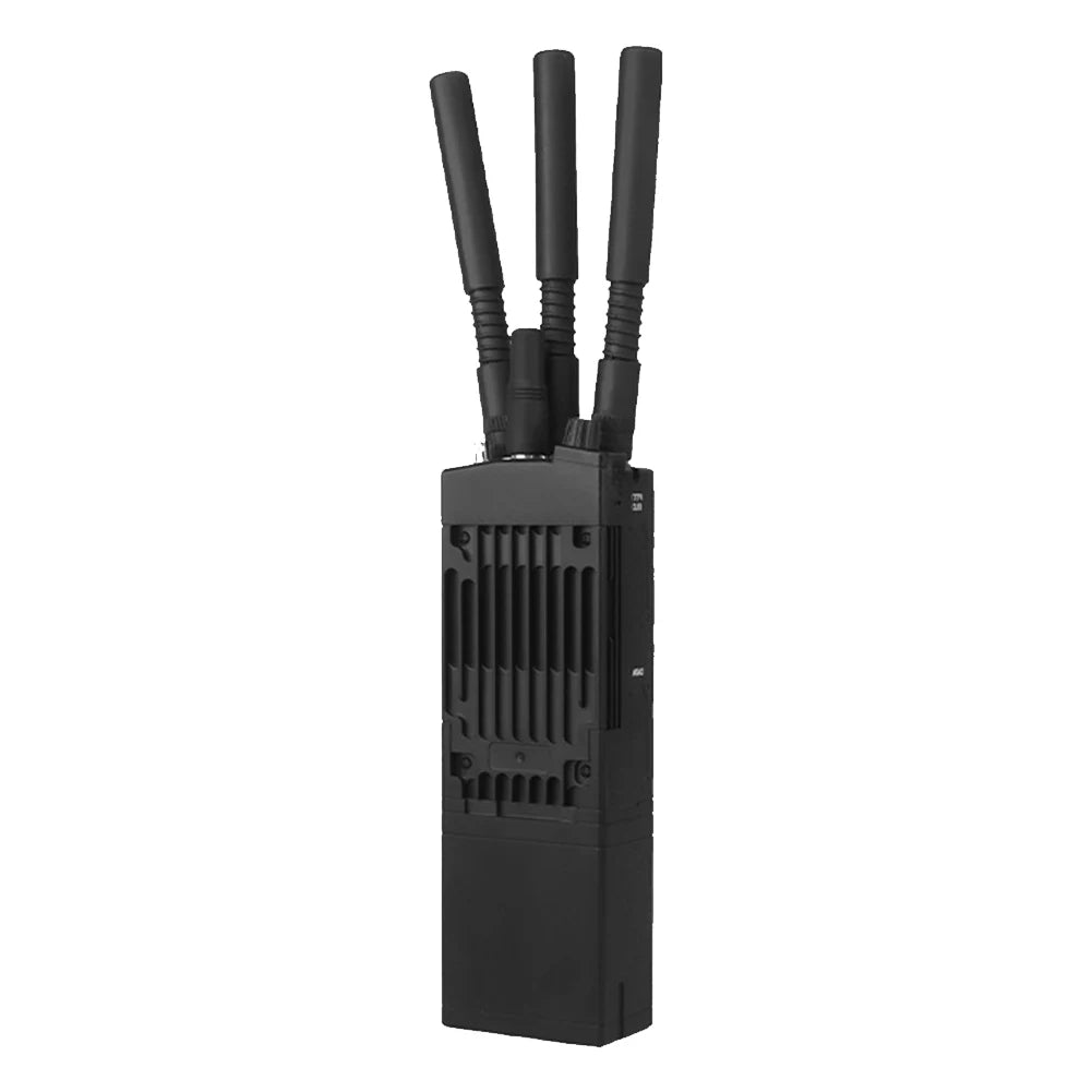 MPU5 Dummy Tactical Model DIY Walkie-Talkie Transceiver Interphone Dummy Model Radio Walkie-Talkie Seal Case Used To DIY Zpaxo Black