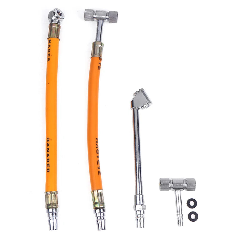 Car Nozzle Valve Air Hose Inflating Needles Pump Inflatable Bike
