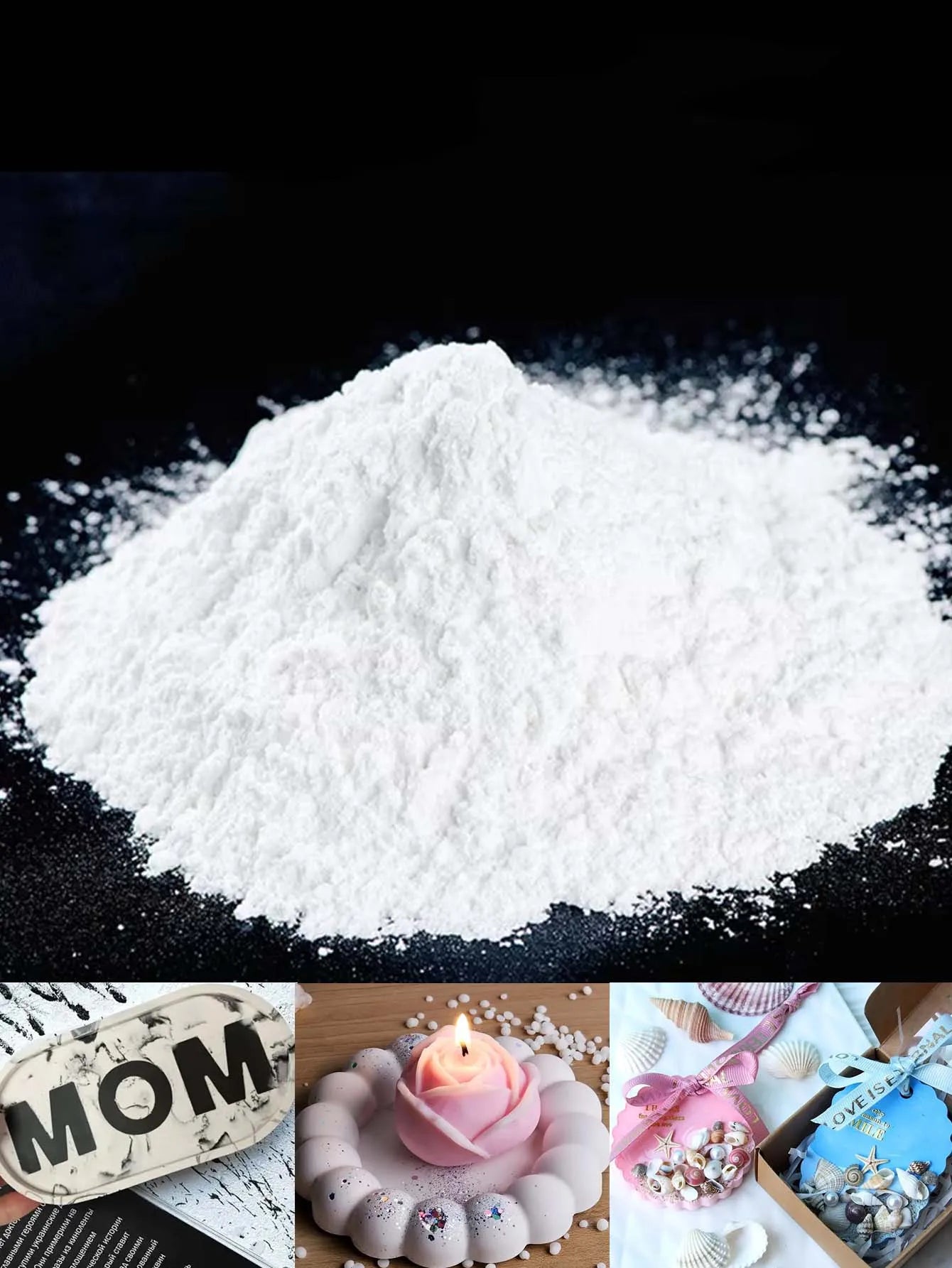 High Density White Plaster Powder – DIY Casting & Gypsum Mould Casting Plaster Powder Zpaxo