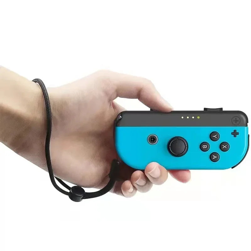 1 Pair Wireless Gamepad Switch Controller Joystick Wrist Strap
