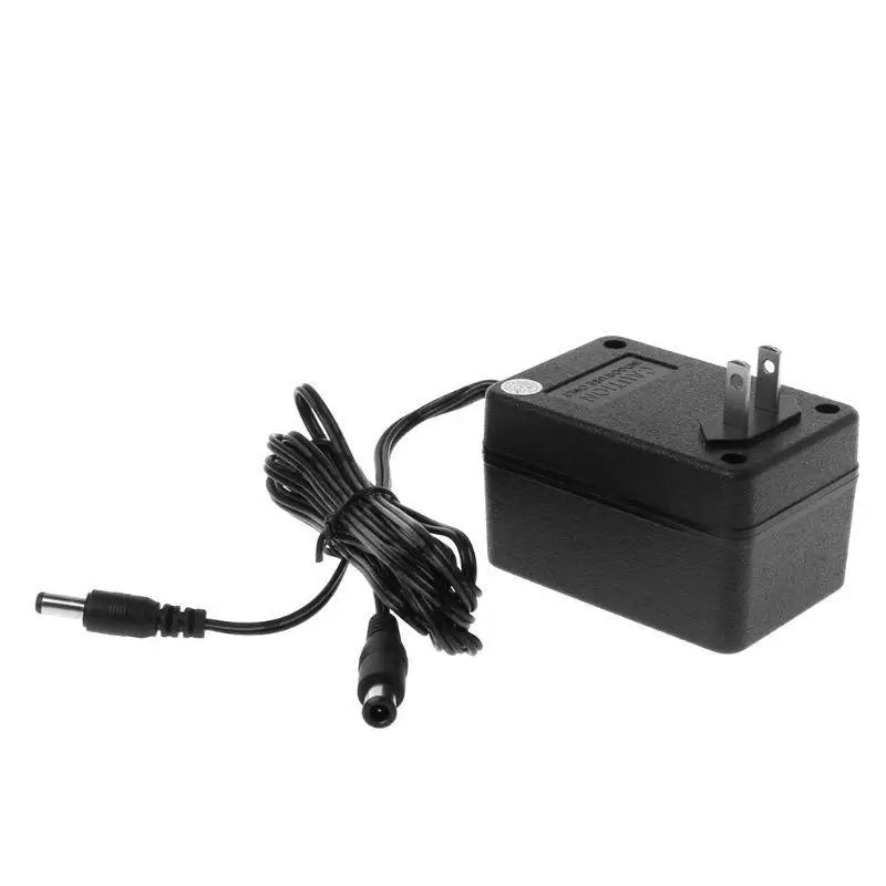 652F 3-In-1 US Plug AC Power Adapter Cable for NES Super SNES 1 Consoles Zpaxo