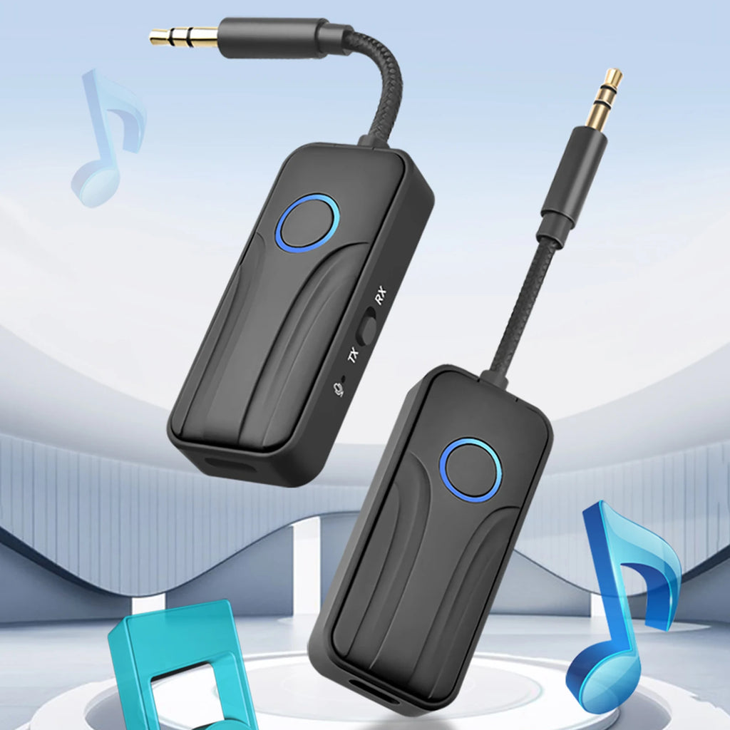 BT6 0 Wireless Receiver Transmitter Multifunctional Car Audio