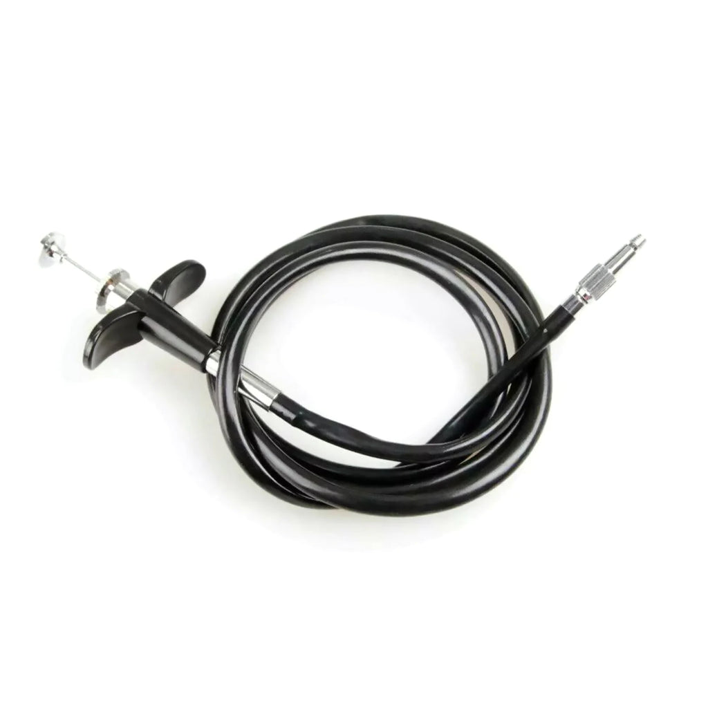 Camera Manual Shutter Release Control Cable Mechanical Locking Line