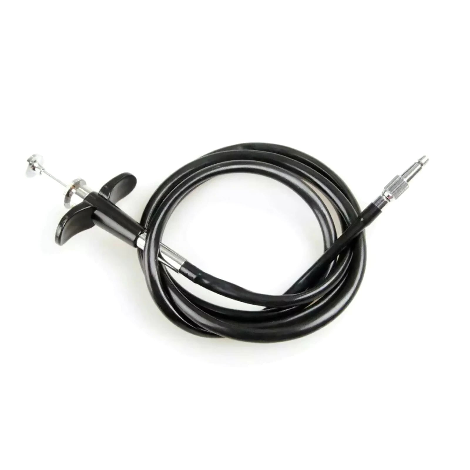 Camera Manual Shutter Release Control Cable Mechanical Locking Line