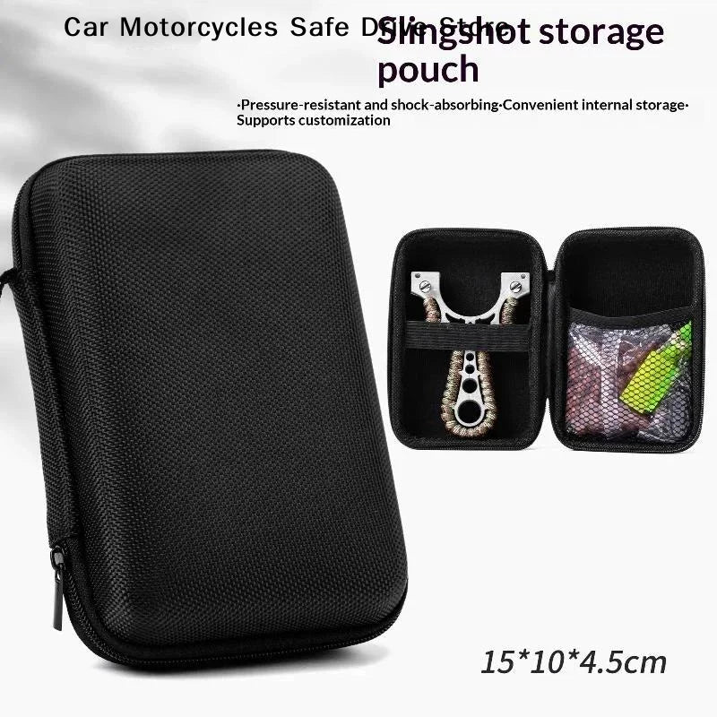 MHigh End Large Capacity Zipper Slingshot Bag Multifunctional