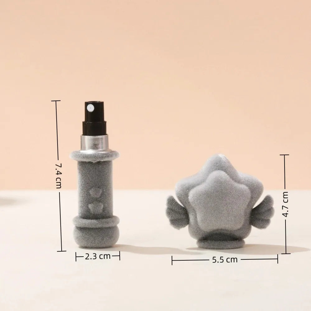Stylish Capacity Perfume Bottle Refillable Mini Atomizer Portable Zpaxo