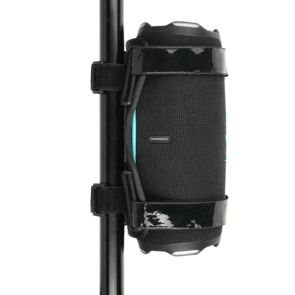 Speaker Fixed Strap Outdoor Adjustable Attachment Holder Straps Flip