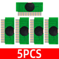 DIY 6-LED LEDs 3-4 5V Flash Chip COB LED Driver Cycle Flashing Zpaxo 5PCS