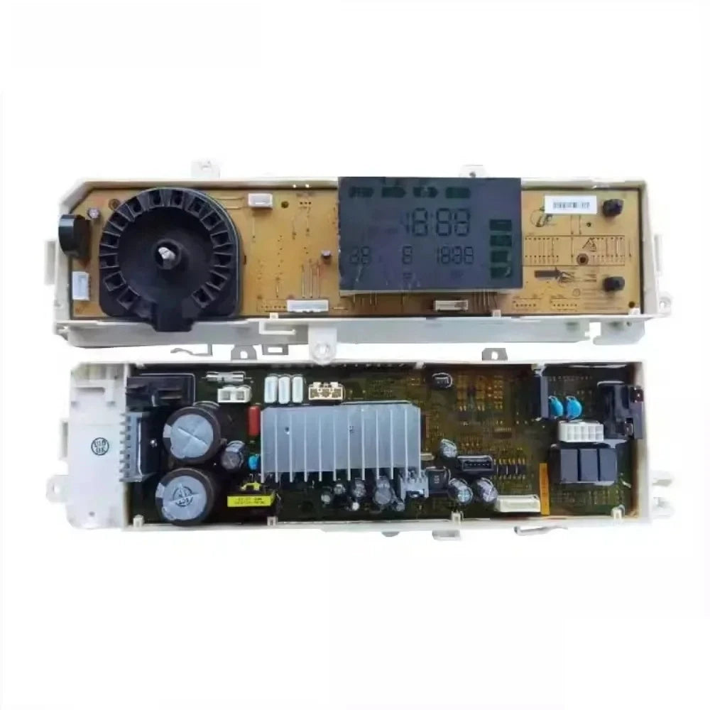 Used For Washing Machine Control Board DC92-01883B DC92-01883C With Display PCB DC92-01883X Set Washer Parts Zpaxo DC92-01883B