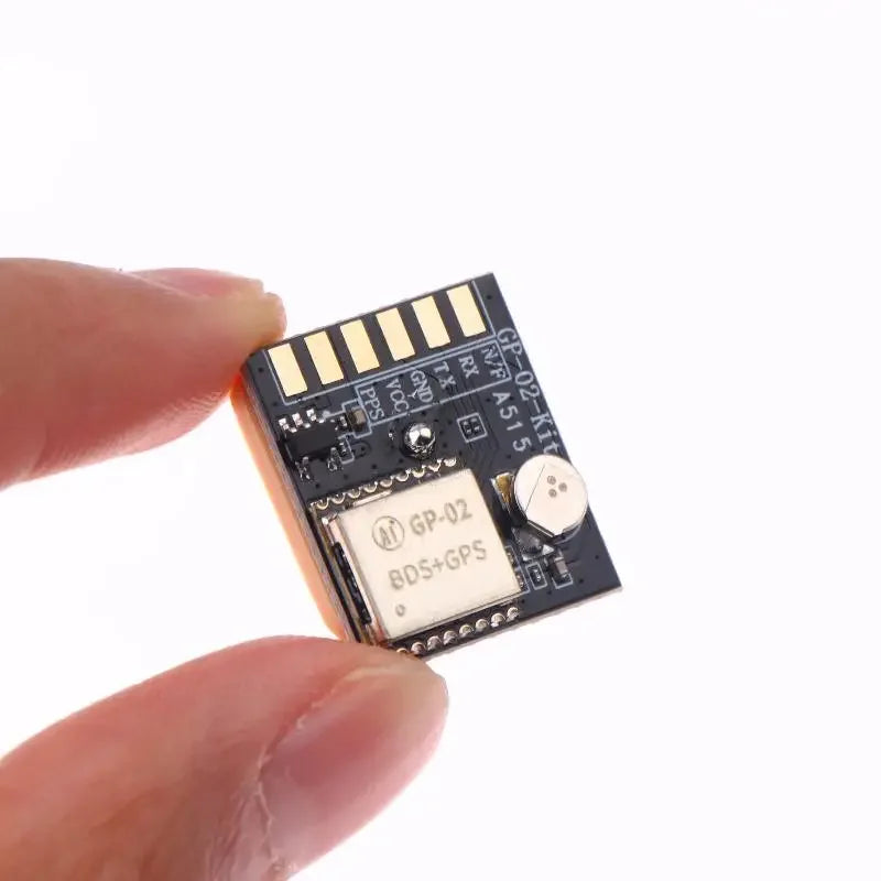 1/2Pcs BDS/GPS GNSS Positioning Navigation Module GP-02-KIT Development Board SOC Module High Sensitivity 1.8*2cm Zpaxo
