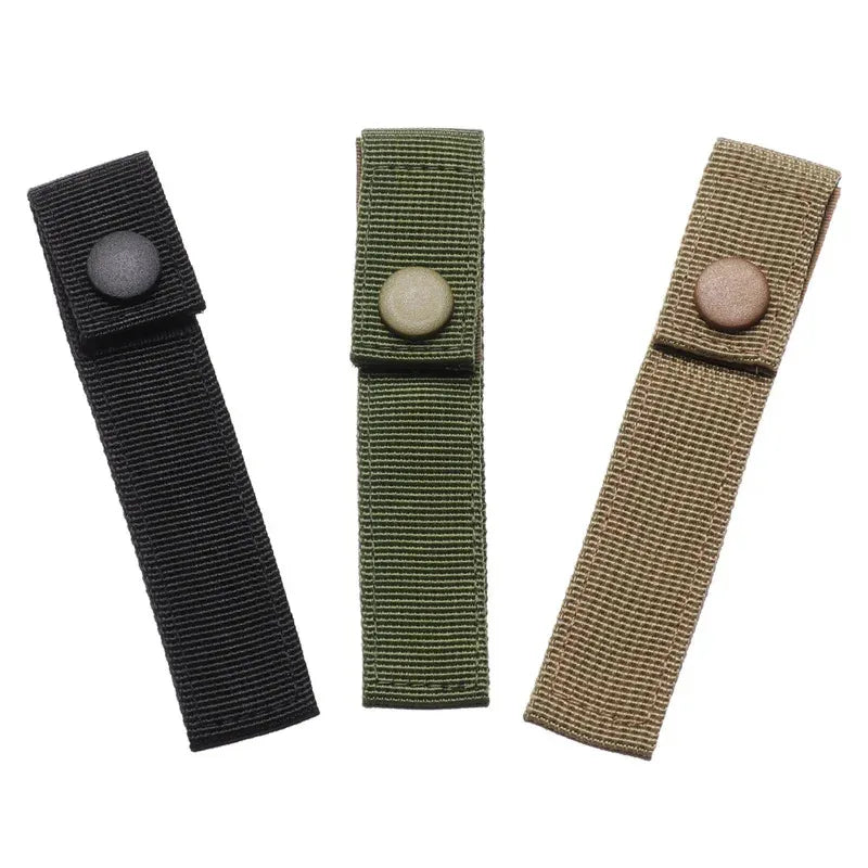 Nylon Molle Webbing Buckle Key Hook Clip | Tactical Belt Hanger