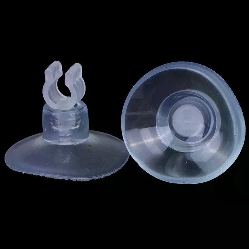 For air line tube hose pump 10* Aquarium fish tank suction cup sucker holders Zpaxo