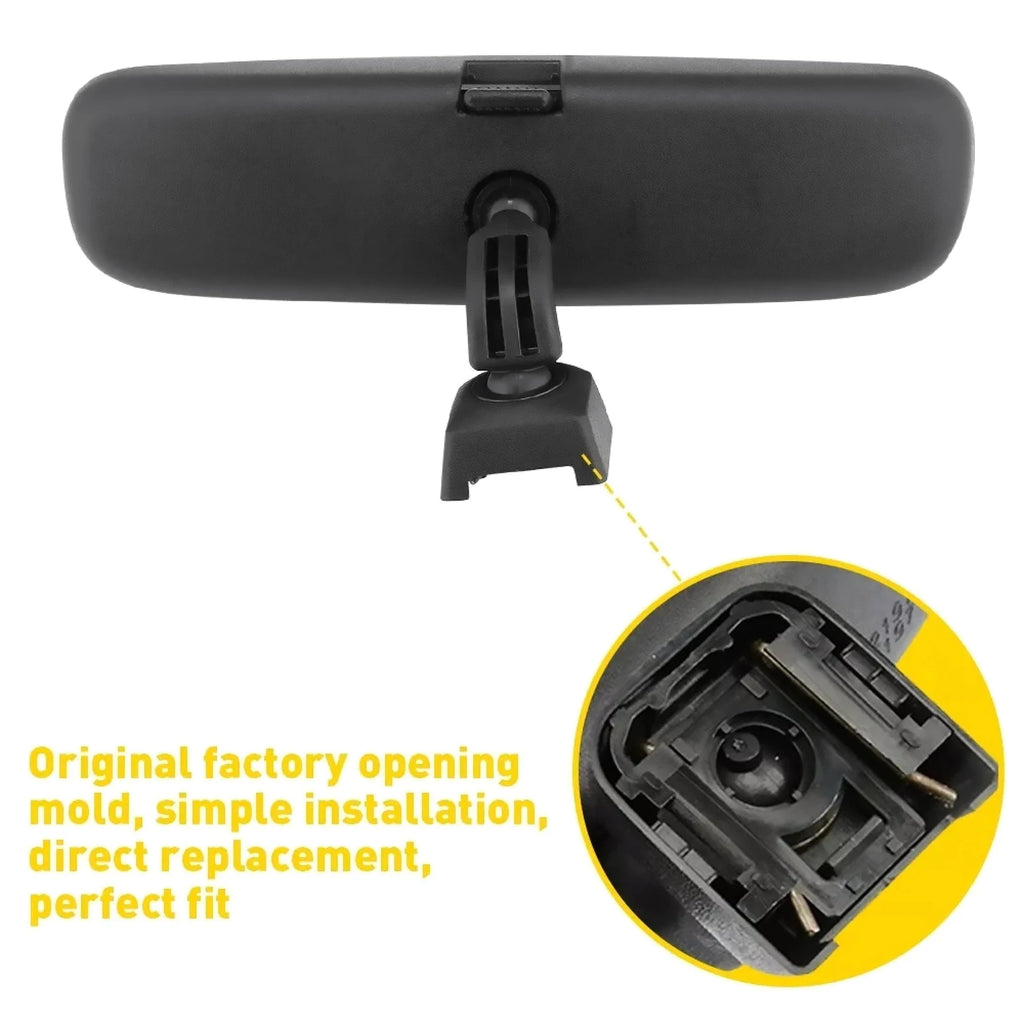 76400-SEA-004 Vehicle Interior Rear View Mirror Replacement Honda