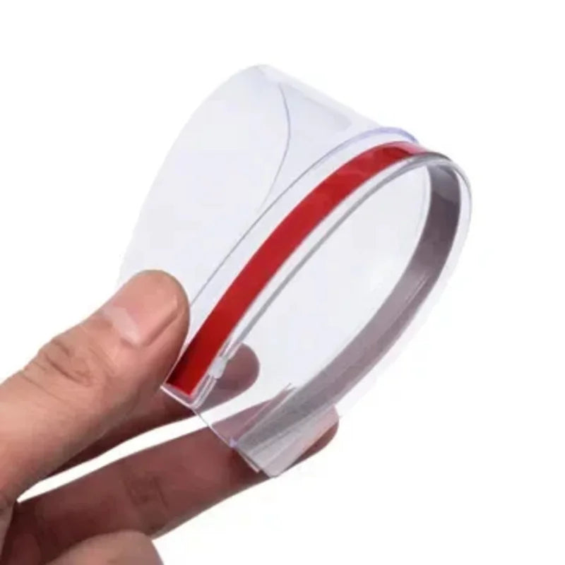 Car Side Mirror Rain Guard Eyebrow Visor Shield | 1–4 Pairs