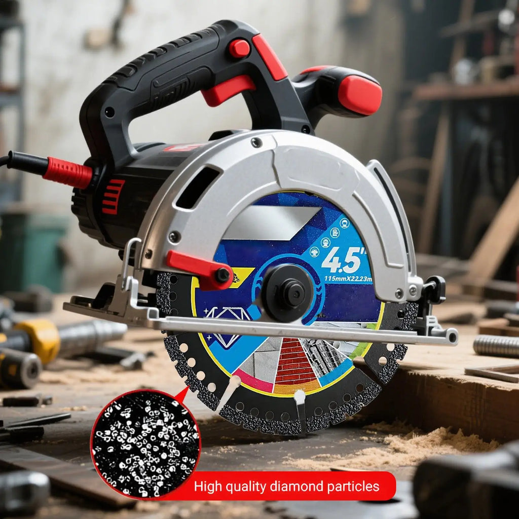 Saw Disc Wheel Angle Grinder Cutting Grinding Tool Tile Marble