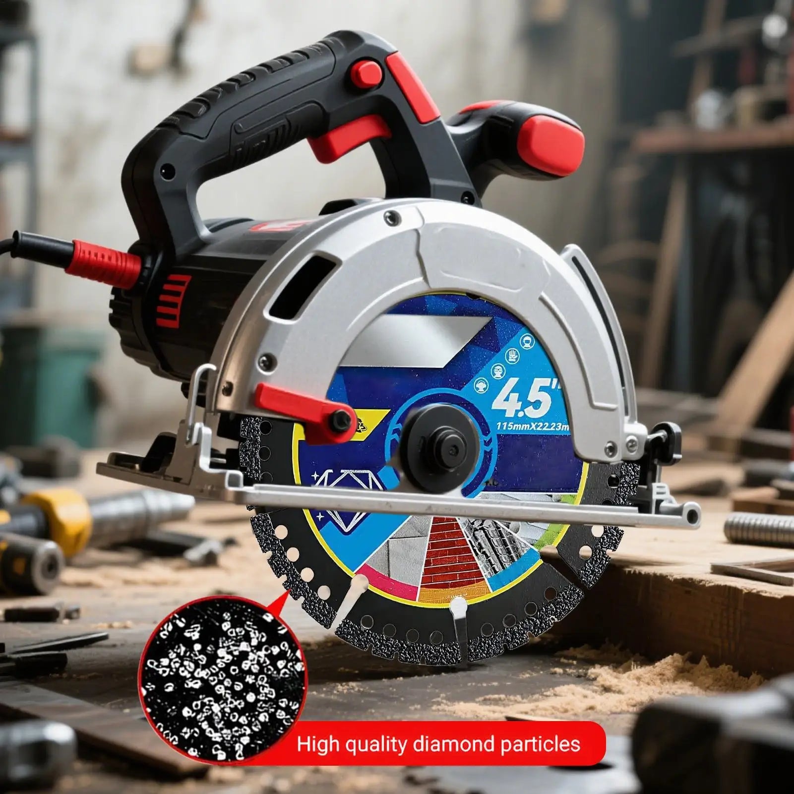 Saw Disc Wheel Angle Grinder Cutting Grinding Tool Tile Marble