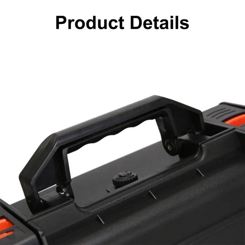 Explosions Proof Box Carrying Case Inner Holder Tray Avata 2 Flight Zpaxo