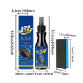 Long Lasting Shoe Grip Spray Anti Slip Protector Sneakers Football