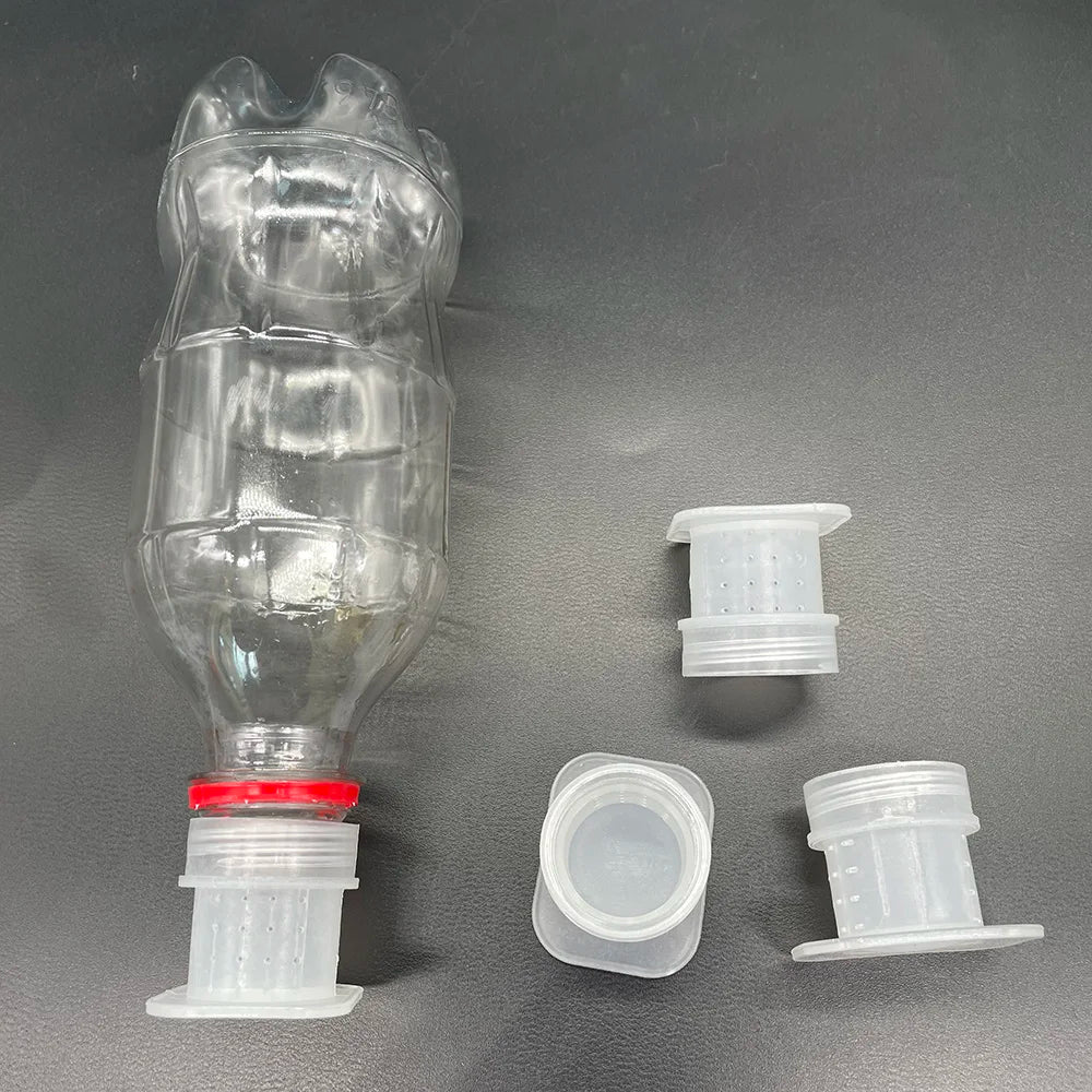 5 Bee Drinker Needle Hole Feeder Anti Drowning Drinking Equipment