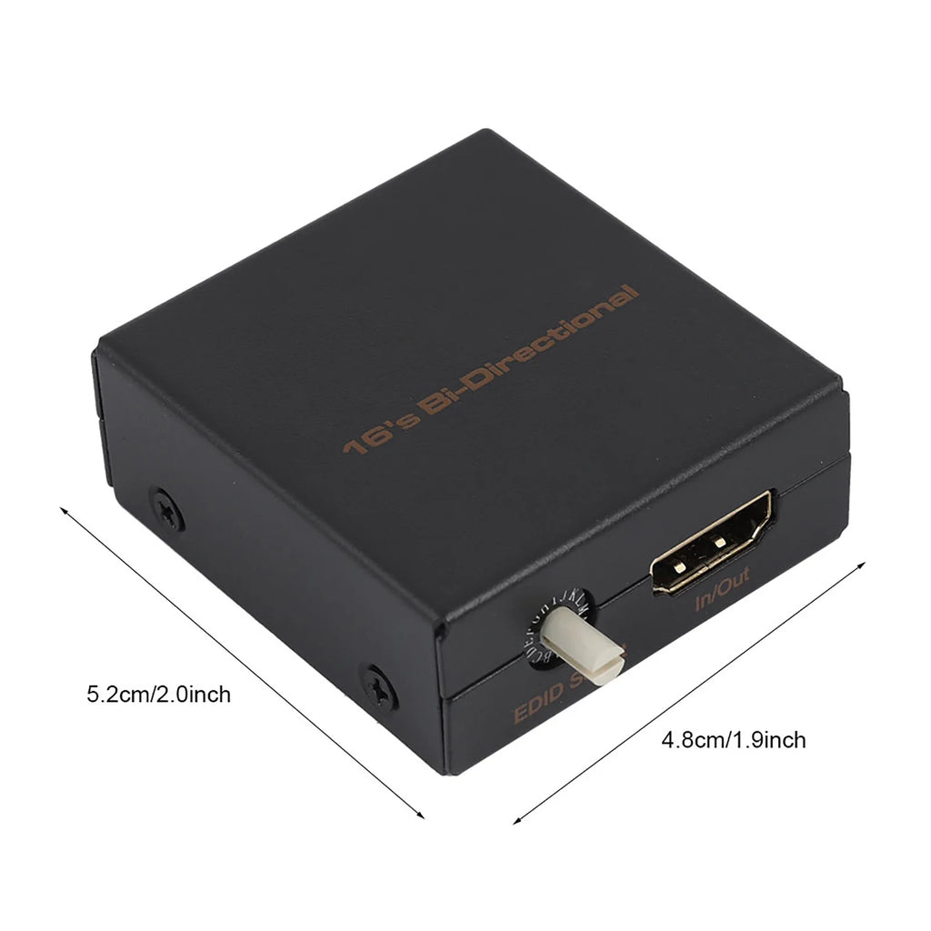 EDID Feeader Manager HDMI Emulator Support 4K CEC