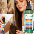 YUITIKUE 10-in-1 Leave-In Hair Treatment – Rosemary & Argan Oil Leave-In Hair Treatment Zpaxo Default Title
