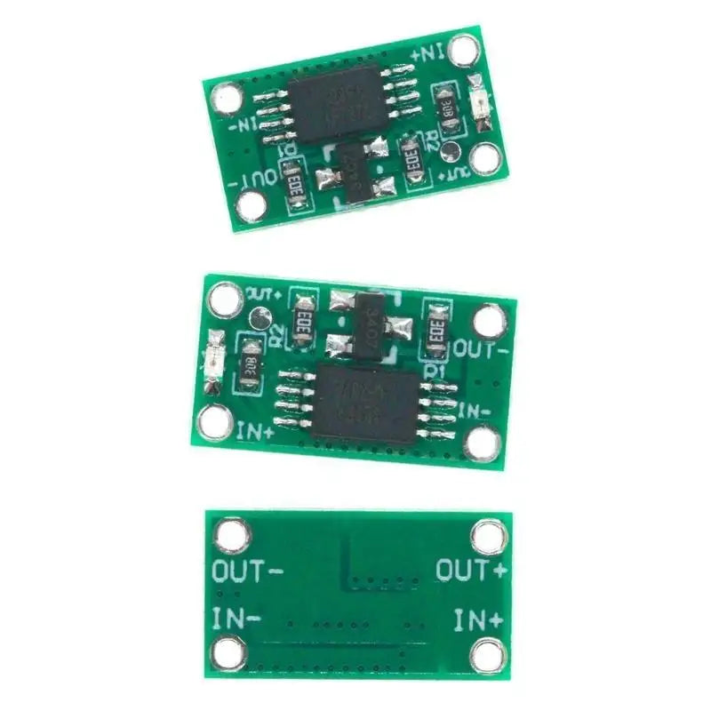 652F 10Pcs 3-14V 4A Antireverse Connectors Protector Power Supply Power Reverse Protective Module For Battery Charging Diode Zpaxo
