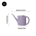 Indoor Watering Can Long Spout Portable Small Pot Large Outdoor House