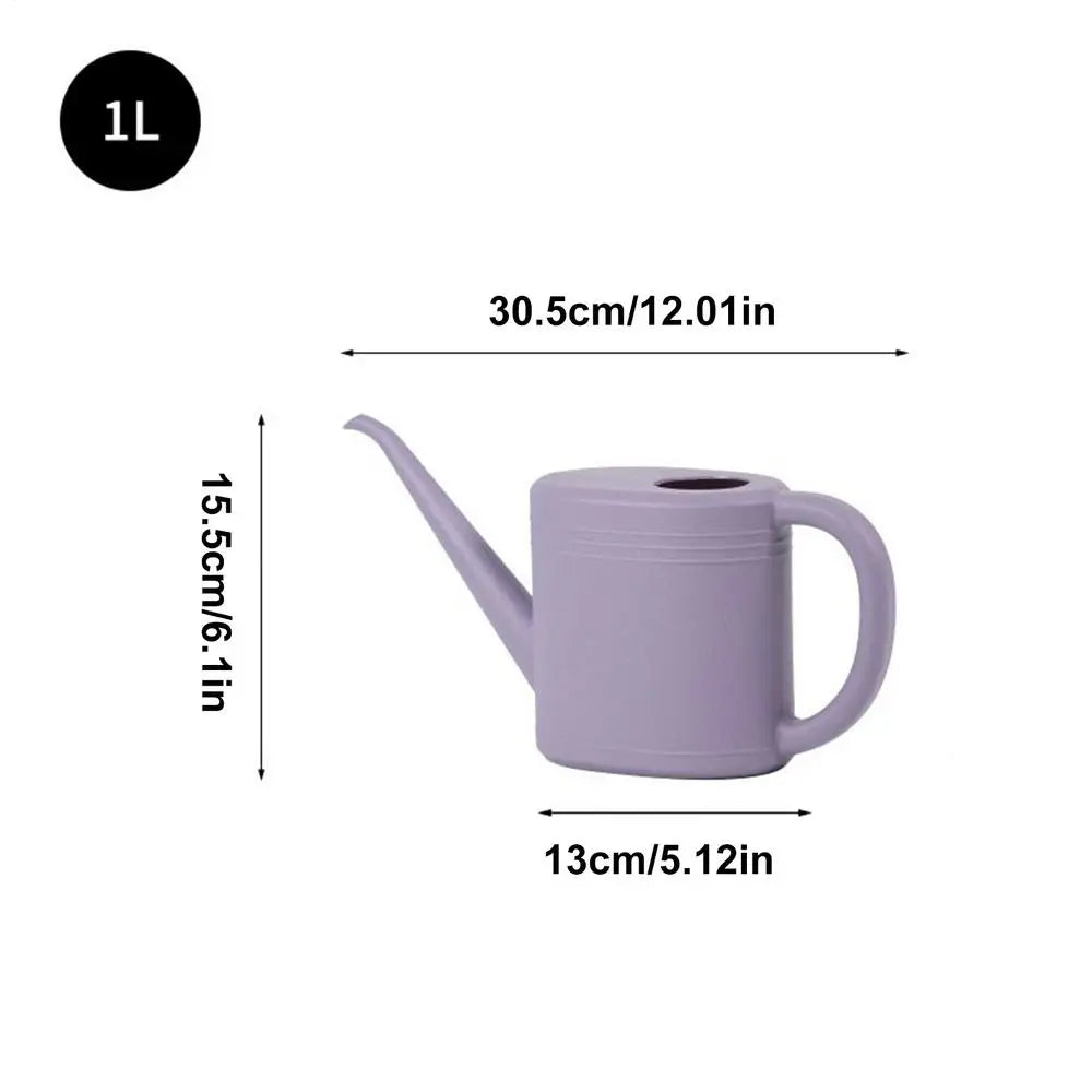 Indoor Watering Can Long Spout Portable Small Pot Large Outdoor House