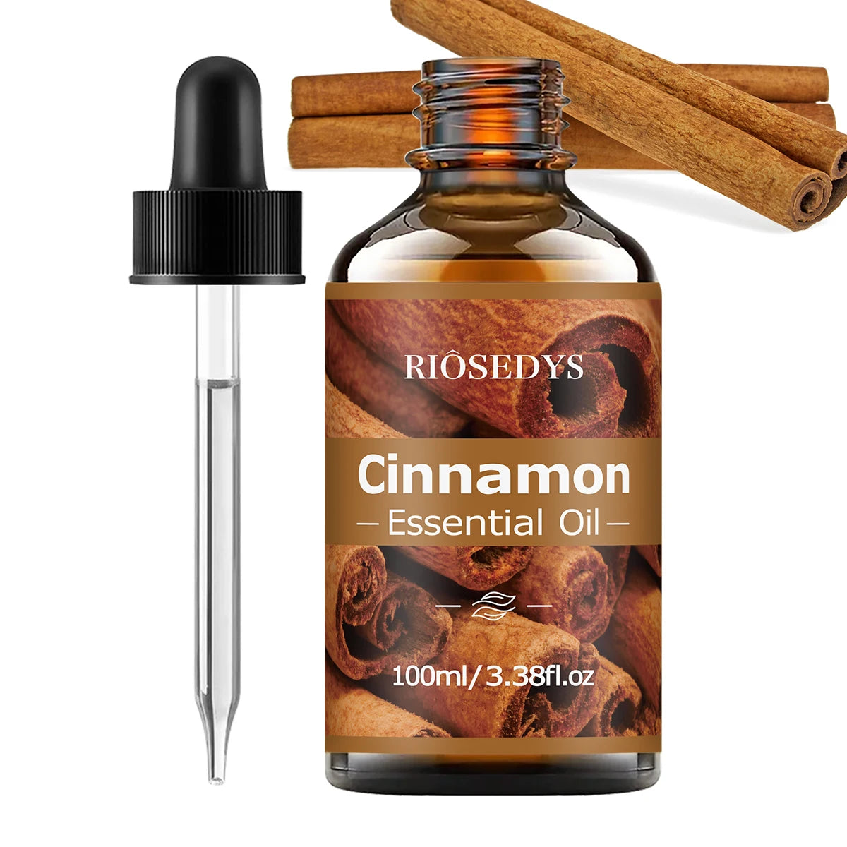 SANDALWOOD ESSENTIAL OIL moisturizing and nourishing massage oil suitable for skincare, fragrance, massage, and all skin types. Zpaxo 100ml SANDALWOOD Other