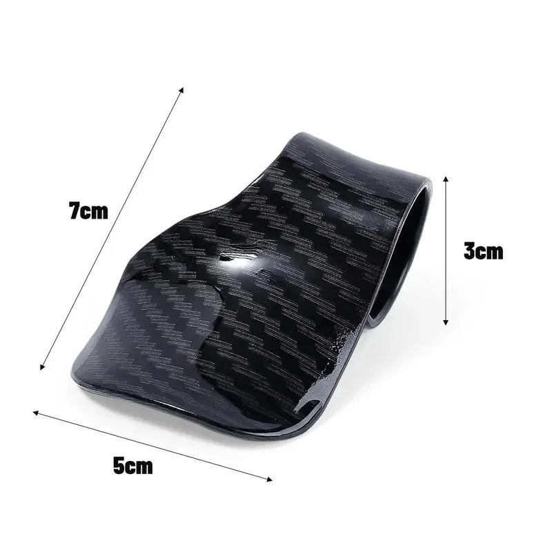 Motorcycle Throttle Assist Grip Clip – Non-Slip Handlebar Bracket